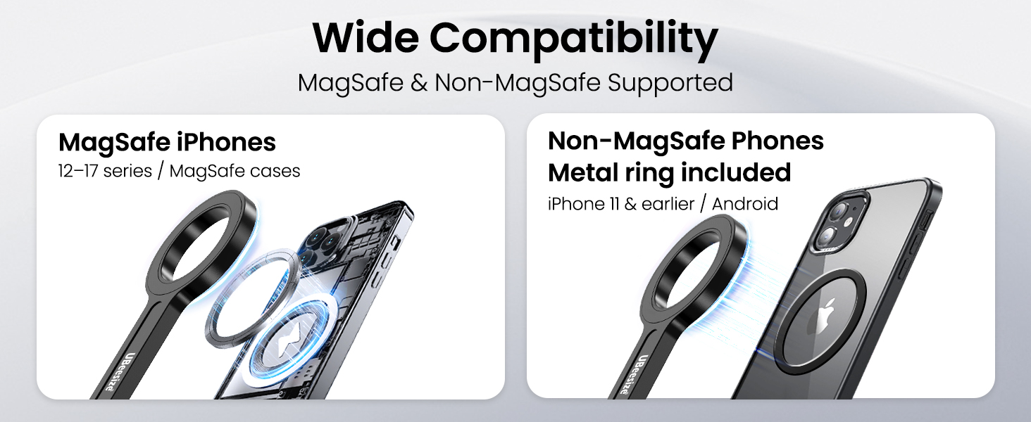 compatible with most phones