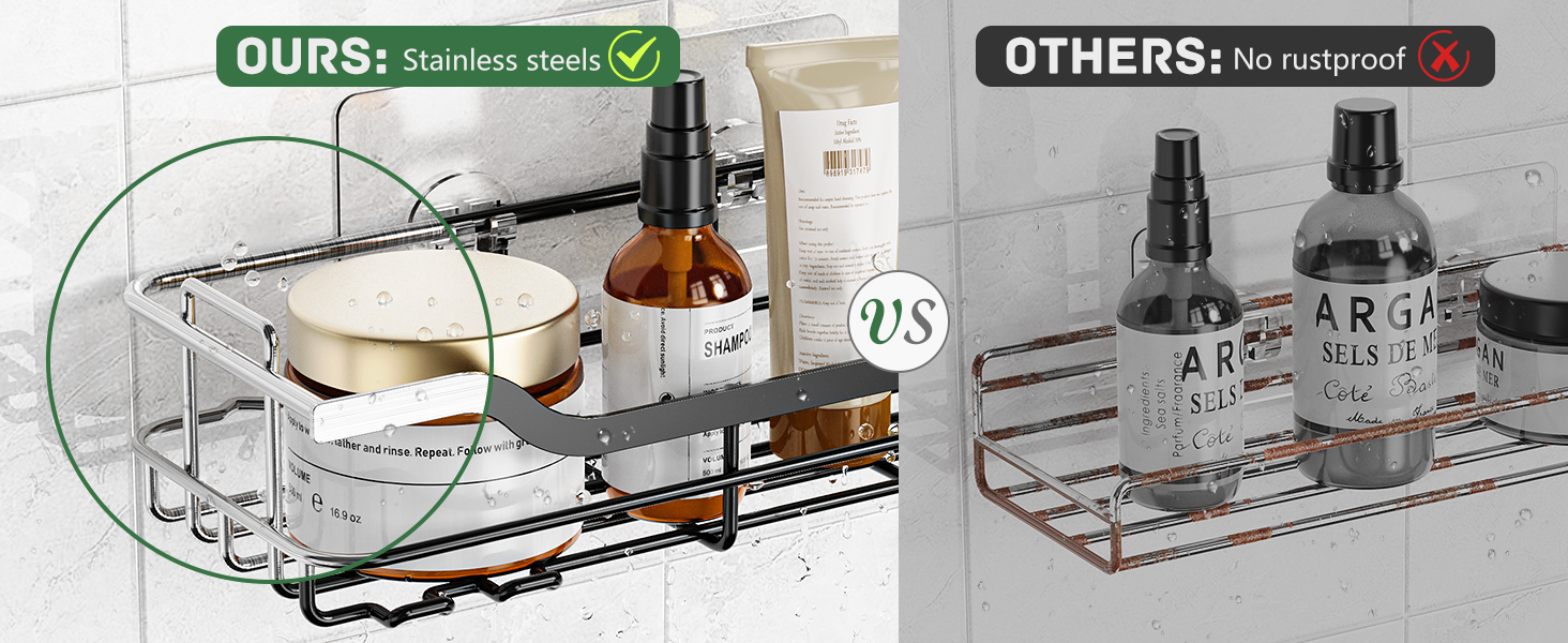 shower caddy