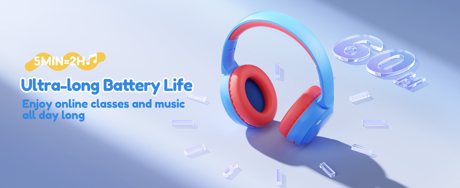 kids bluetooth headphones