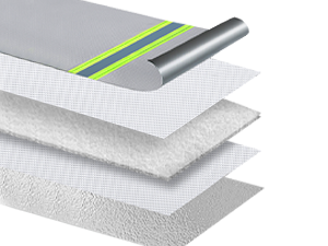 5 Layers of Fireproof Safety