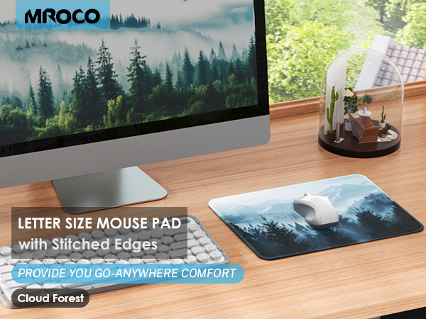mouse pad