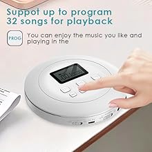 cd player portable