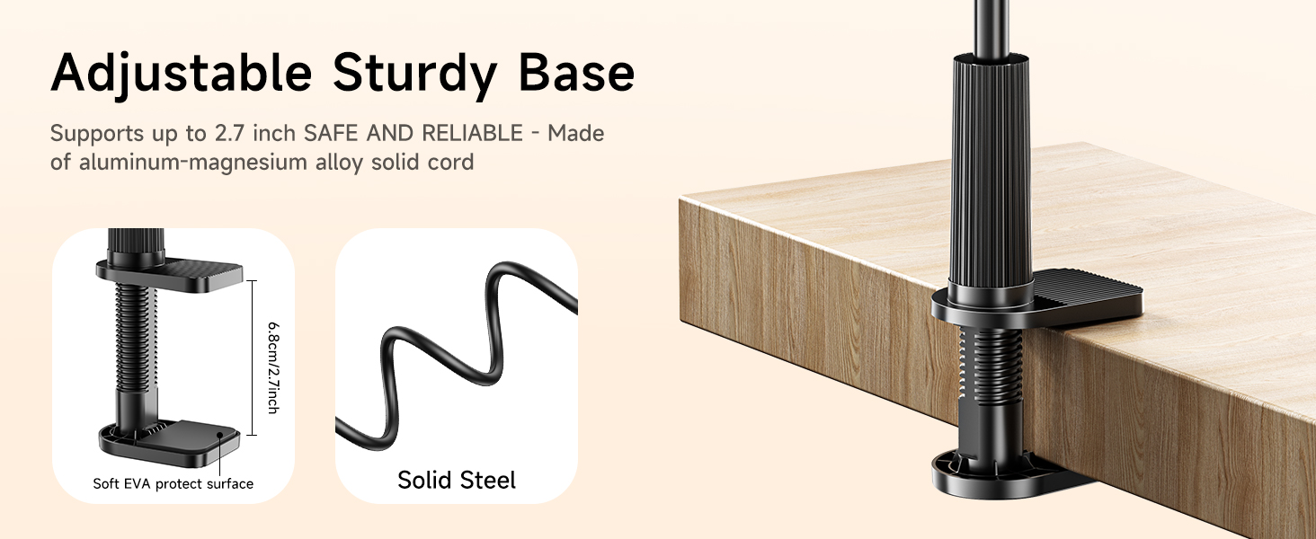 HIGPTWIREL Kindle Holder with Remote Page Turner