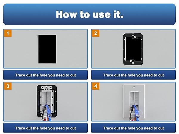 hide tv cords for wall mount tv wire management wall wire hider outlet cover box wall cord cover