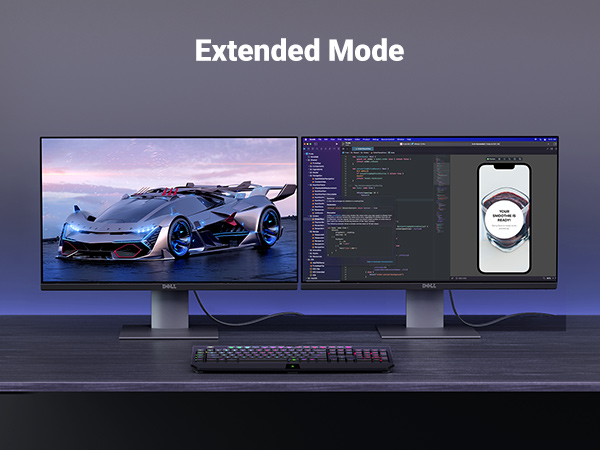 Extended Mode