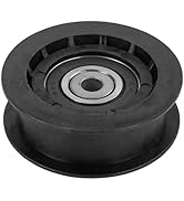 ILONPA Flat Idler Pulley 106-2176 for Toro TimeCutter Toro TimeCutter ZS SS MX SW 4200 3200 ZD380...