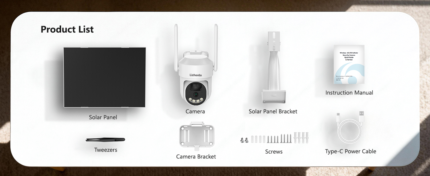 Product List