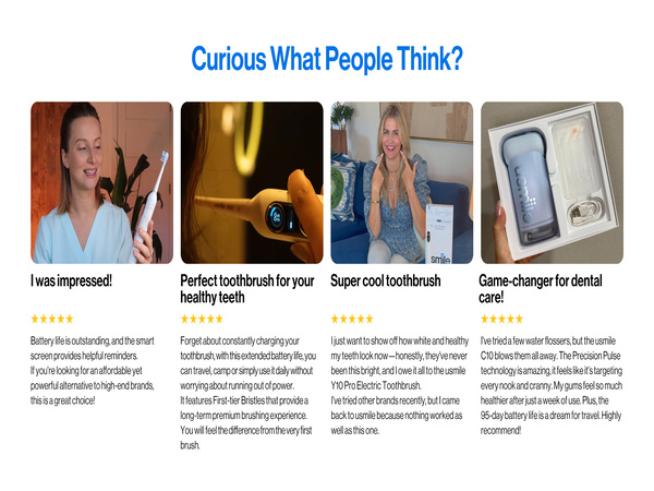 what people think
