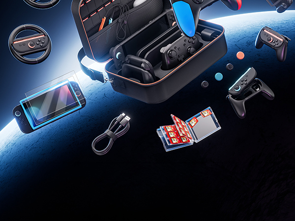nintendo switch 2 accessories bundle