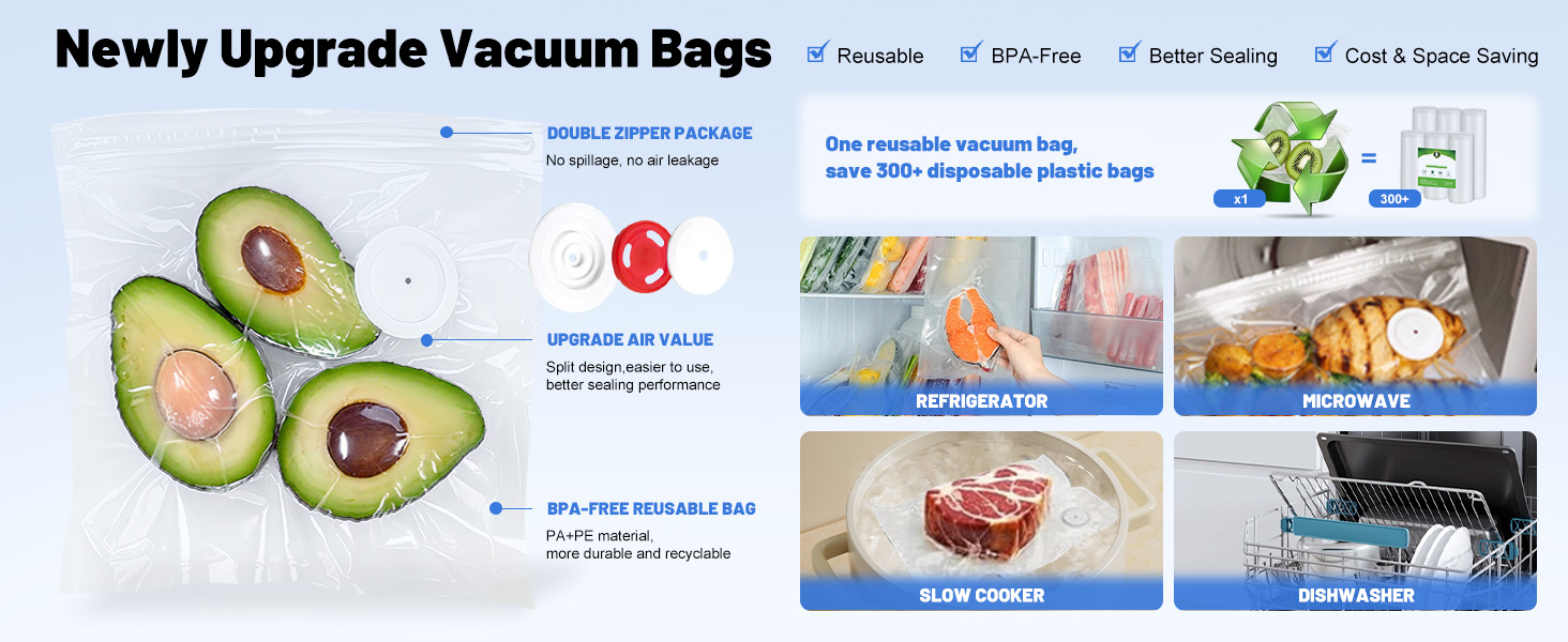 vacuum sealer for food