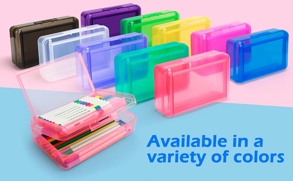 pencil box