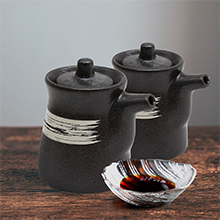 Ceramic Seasoning Bottle