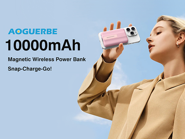 portable charger power bank