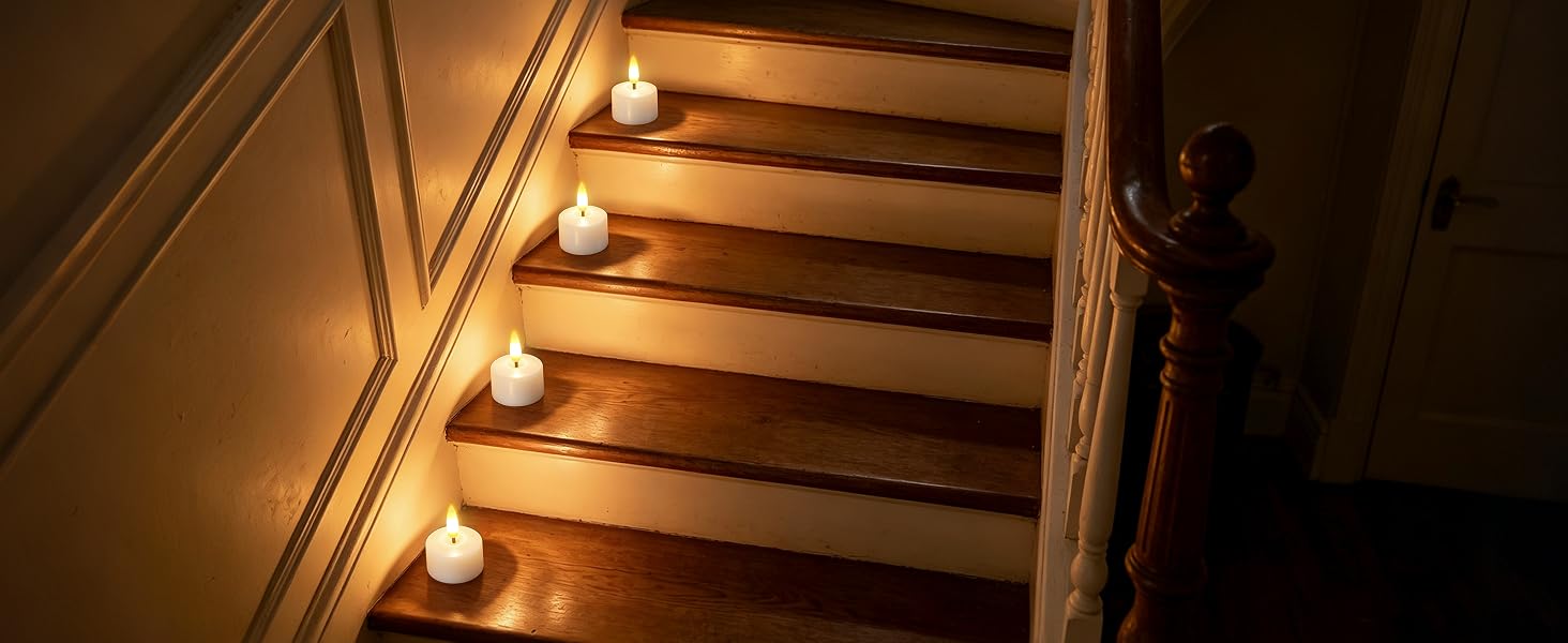 Staircase Decor