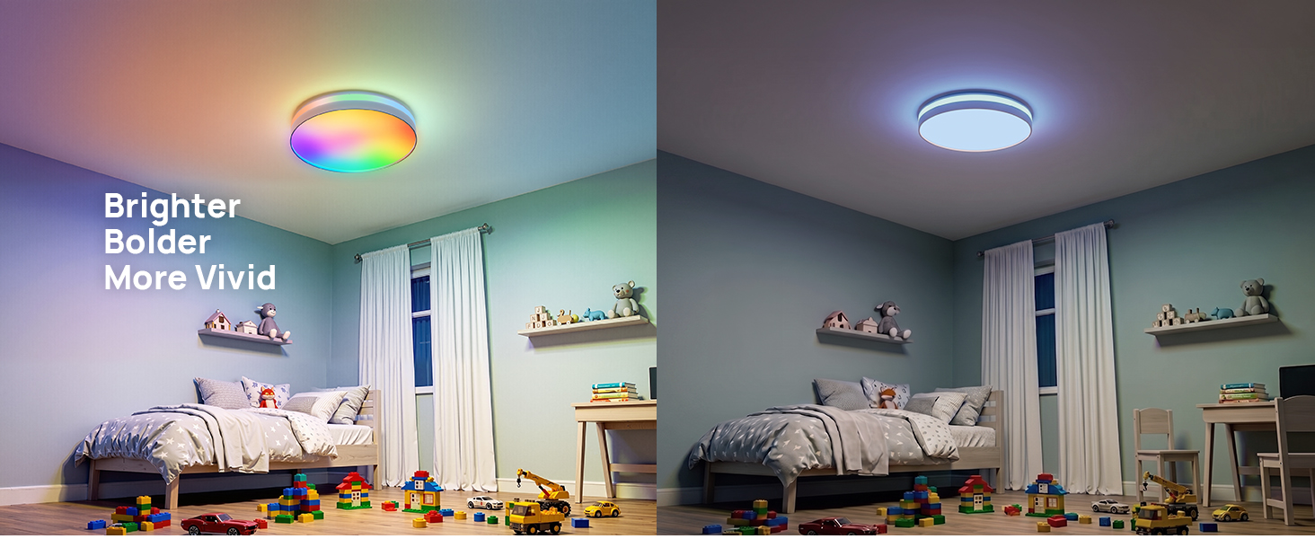 smart ceiling light