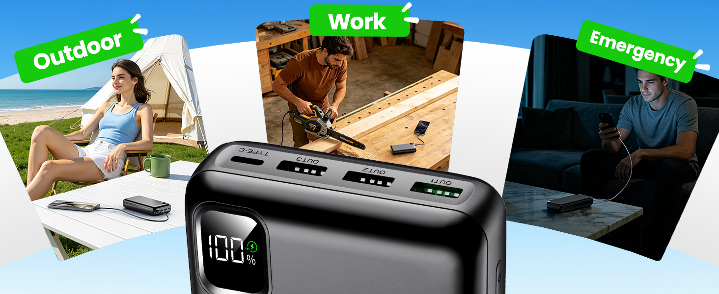 portable cell phone charger
