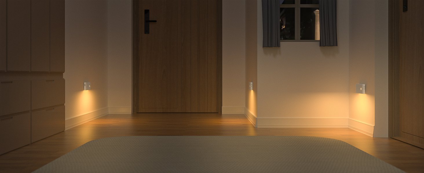 motion sensor night light