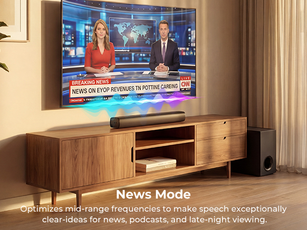 News Mode