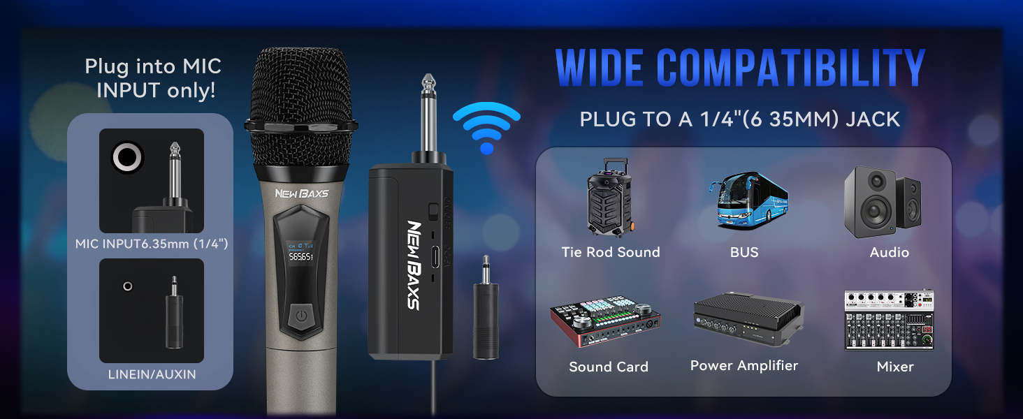 karaoke microphone