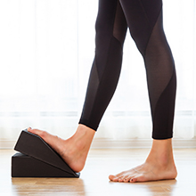 yoga blocks