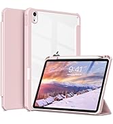 ZKTUYU Case for (A16) 11th Generation 11 Inch 2025, iPad 10th Generation 10.9 Inch 2022, Hybrid P...