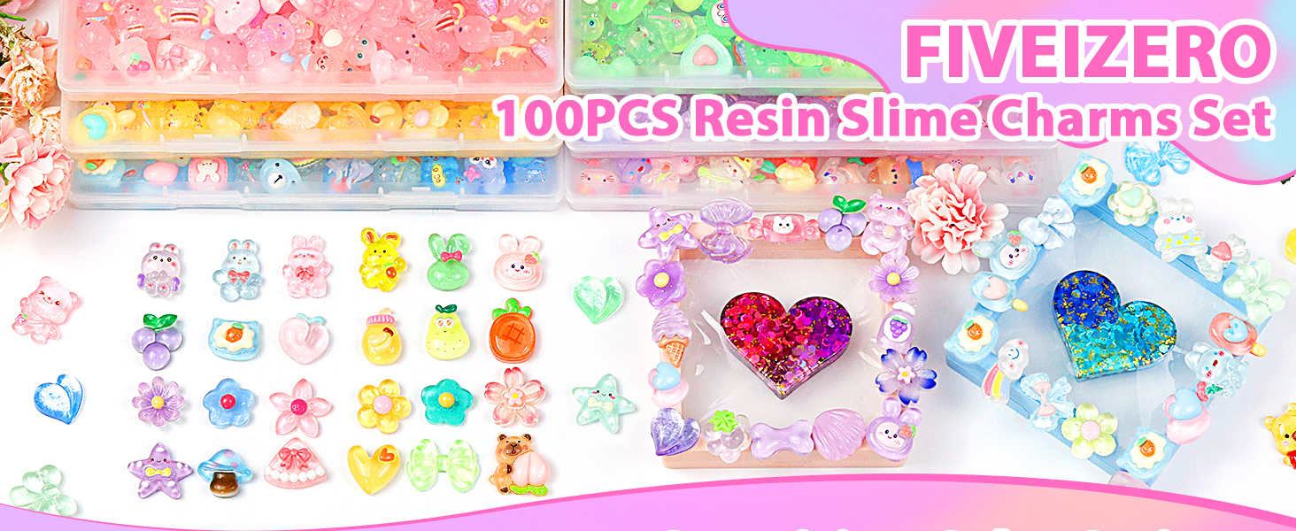 slime charms