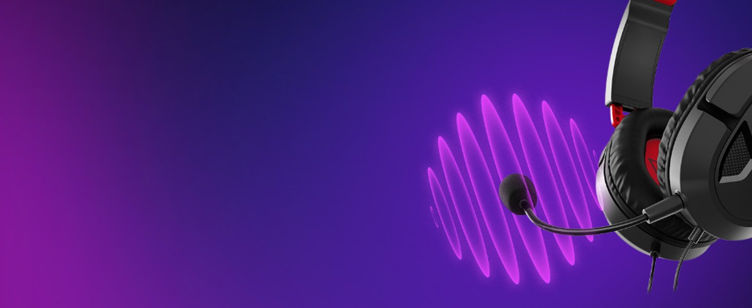 Recon 50 Crystal Clear Chat