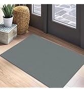 EARTHALL Washable Area Rug 2x3 Ft Non Slip Rugs for Entryway Braided Small Throw Rugs with Rubber...