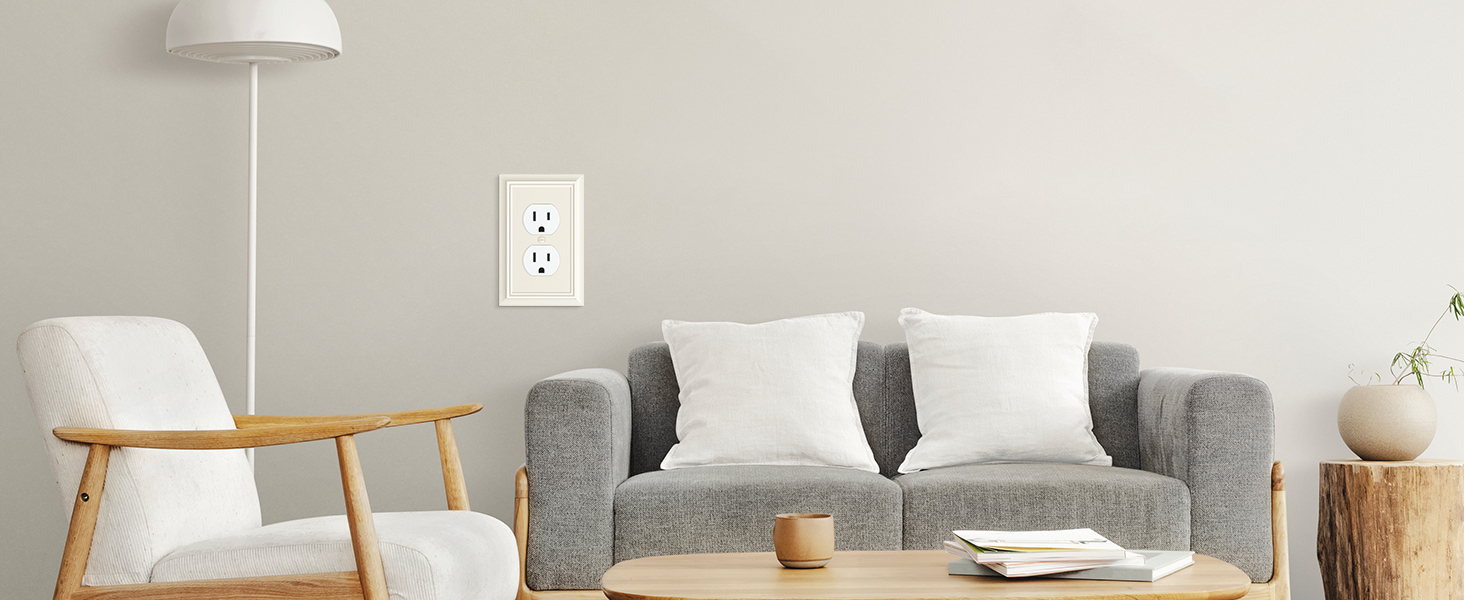 outlet covers wall plate decorative