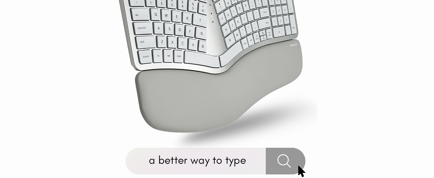 ergonomic mouse