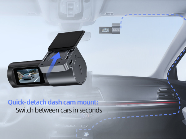 car camer front and rear