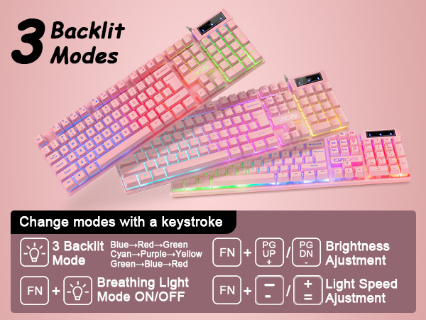 gaming keyboard