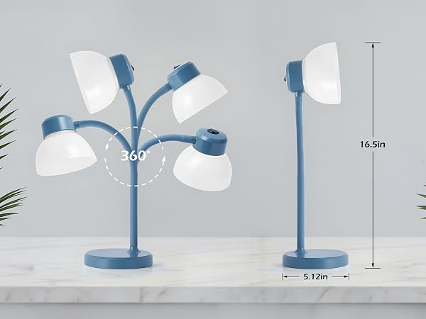 Led Reading Lamp