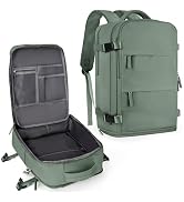 coowoz Travel Backpack For Women Men,Carry On Backpack,Hiking Backpack Waterproof Outdoor Sports ...