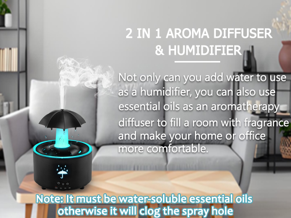 Humidifier for Bedroom