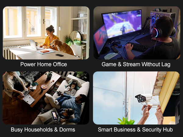 VunLink 8-Port Gigabit Unmanaged Ethernet