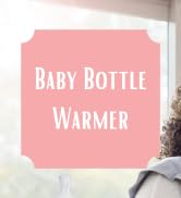 Baby Bottle Warmer