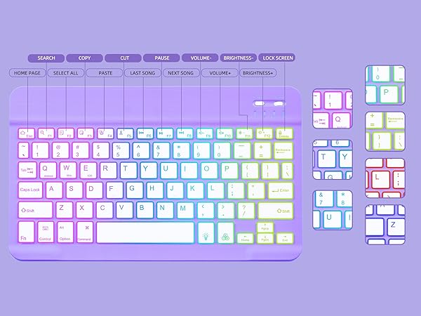 magic keyboard ipad air 11 inch