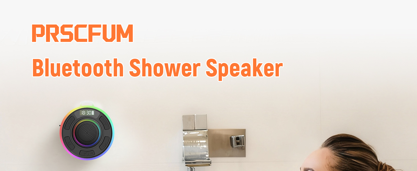 bluetooth speaker waterproof