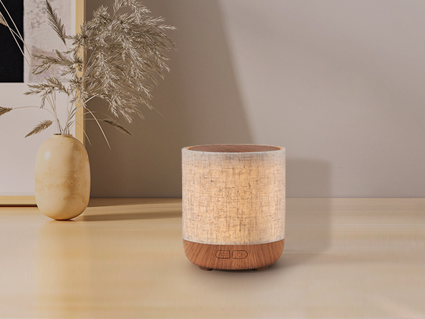 Diffuser as decoration