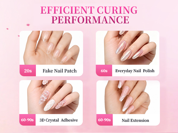 nail drying