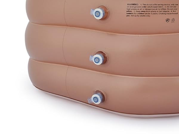Inflatable Bathtub