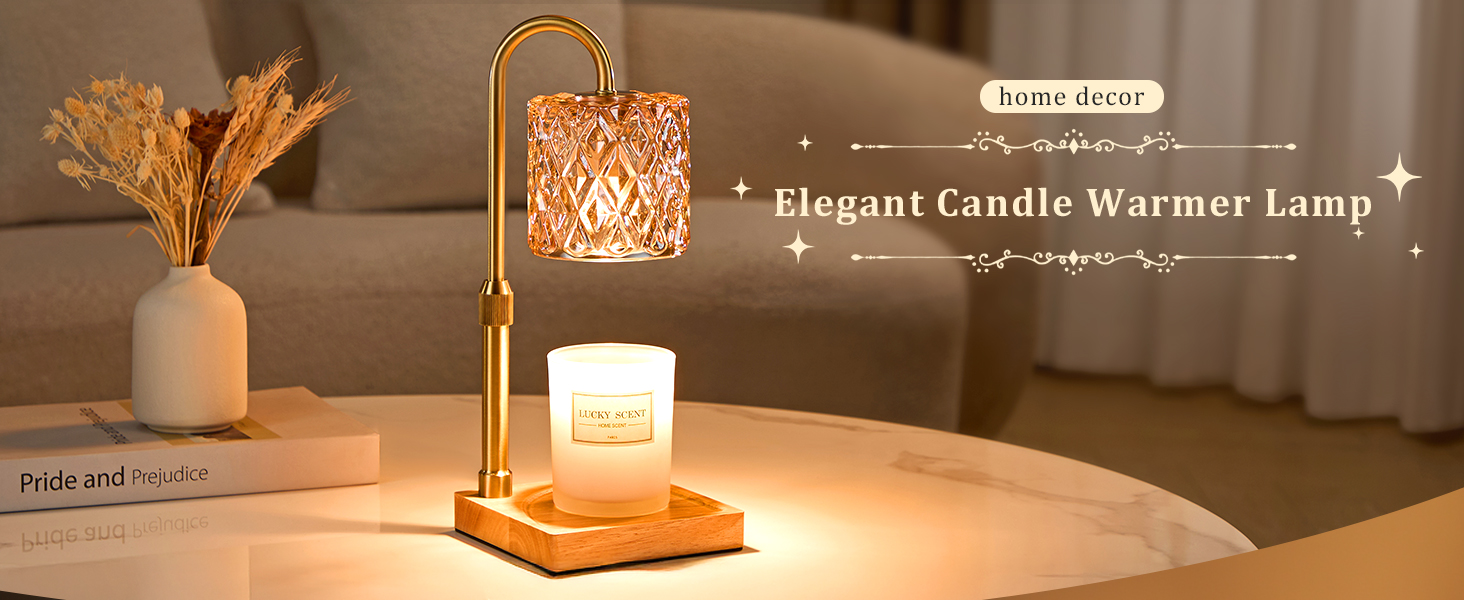 candle warmer lamp