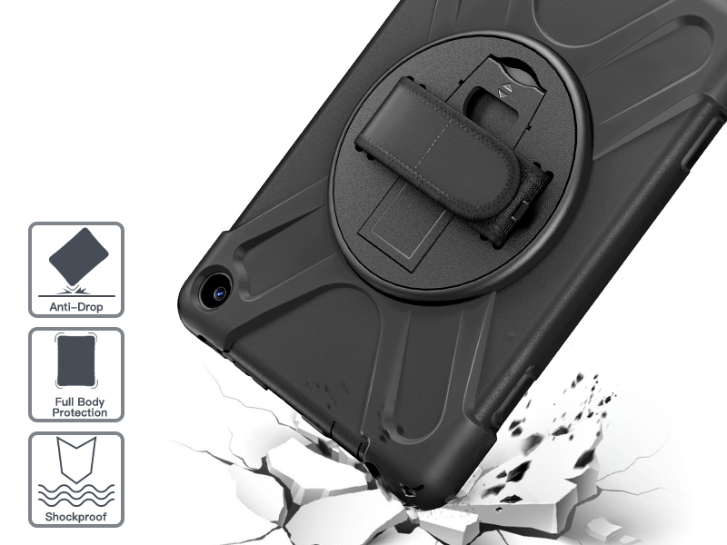 fire hd 10 2023 case drop resistant