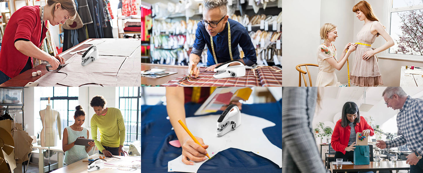 electric sewing machine