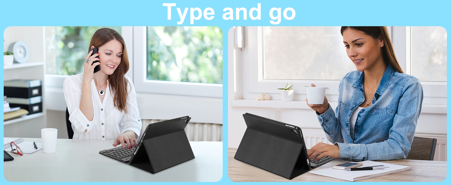 6th generation ipad case with keyboard