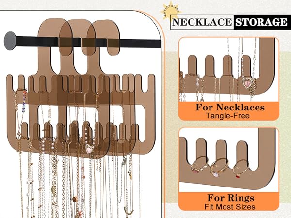 necklace holder
