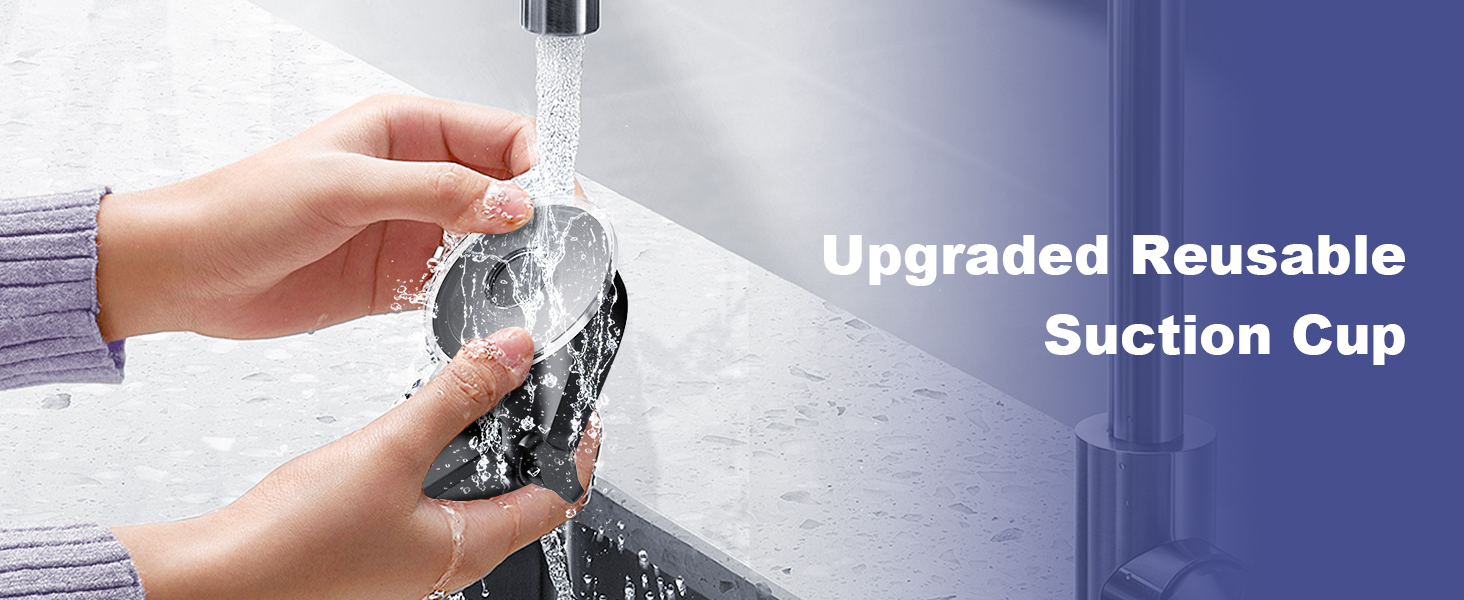 suction cup car mount