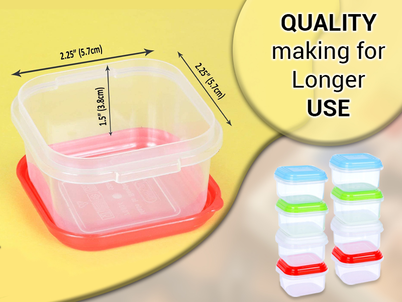 120ml,small,food,snack,pots,storage,containers,freezer,microwave,dishwasher plastic,tubs,airtight