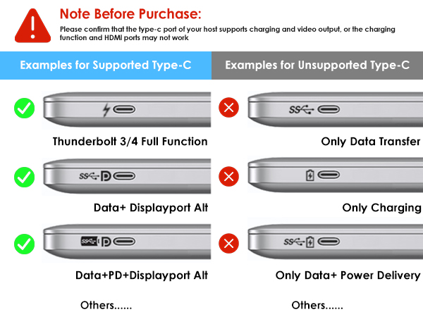 laptop docking station